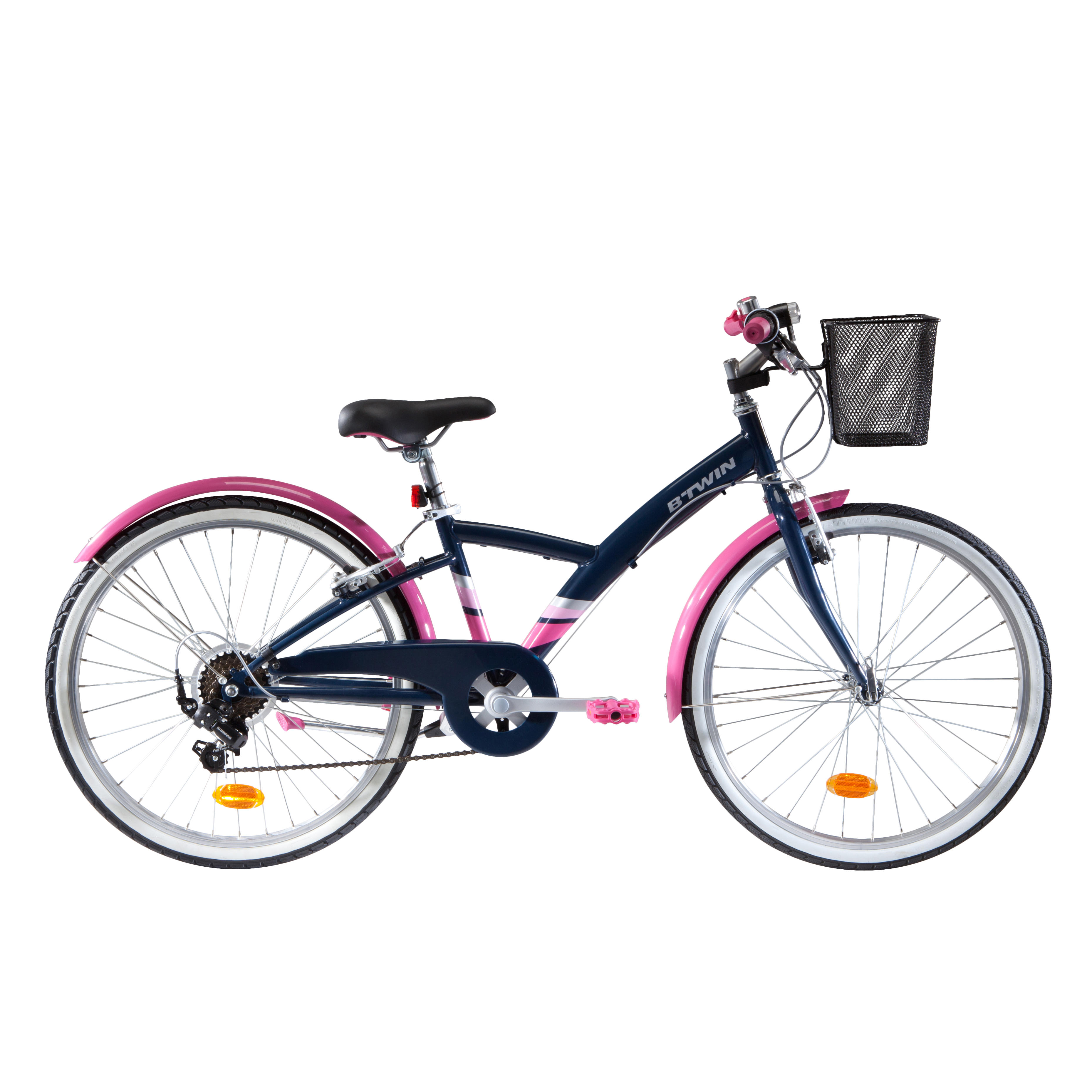 Bicicleta niña decathlon 24 pulgadas hotsell