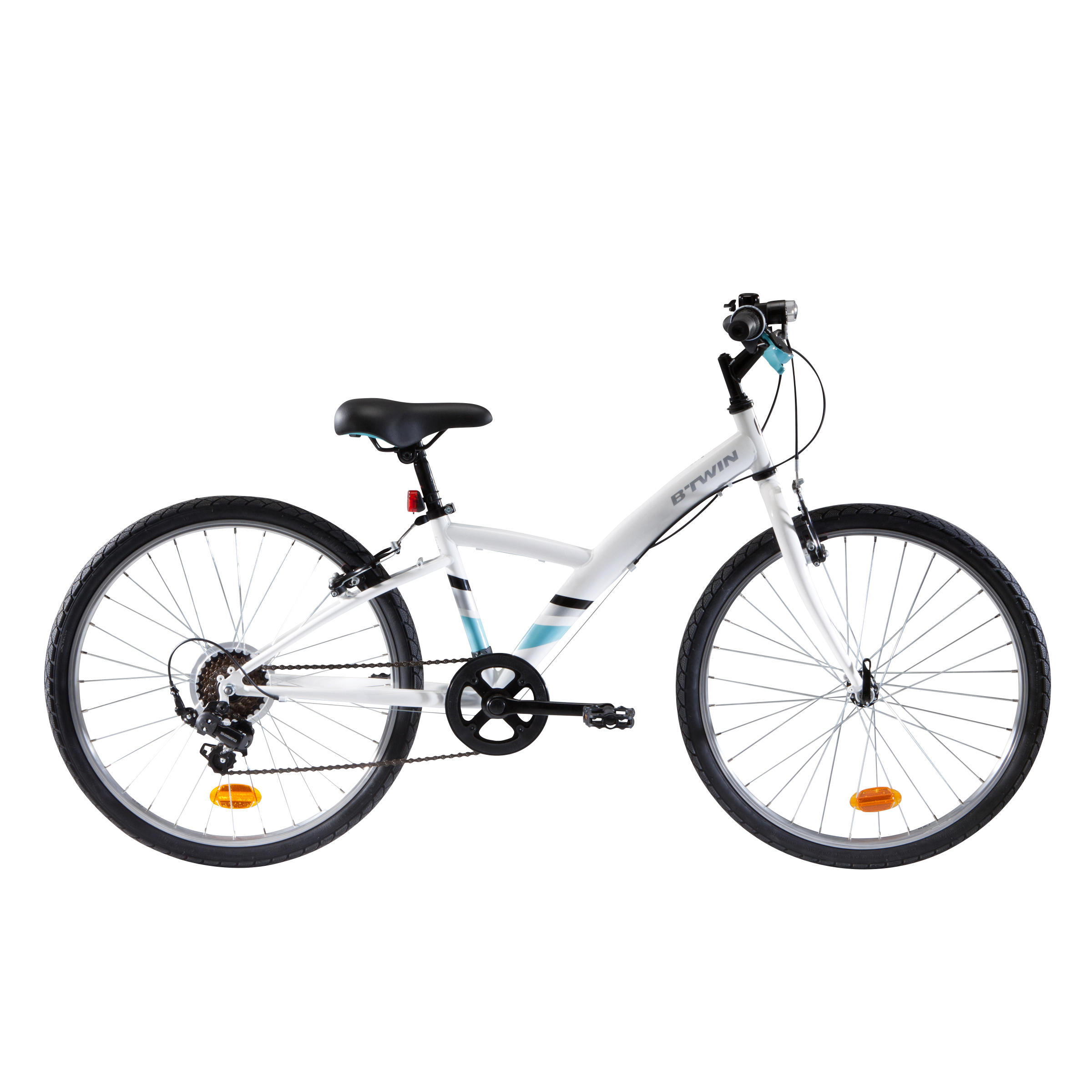 Bicicletas de montaña decathlon 24 pulgadas new arrivals