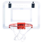 Tarmak Basketbalbord muurbevestiging mini B Deluxe voor kinderen en volwassenen