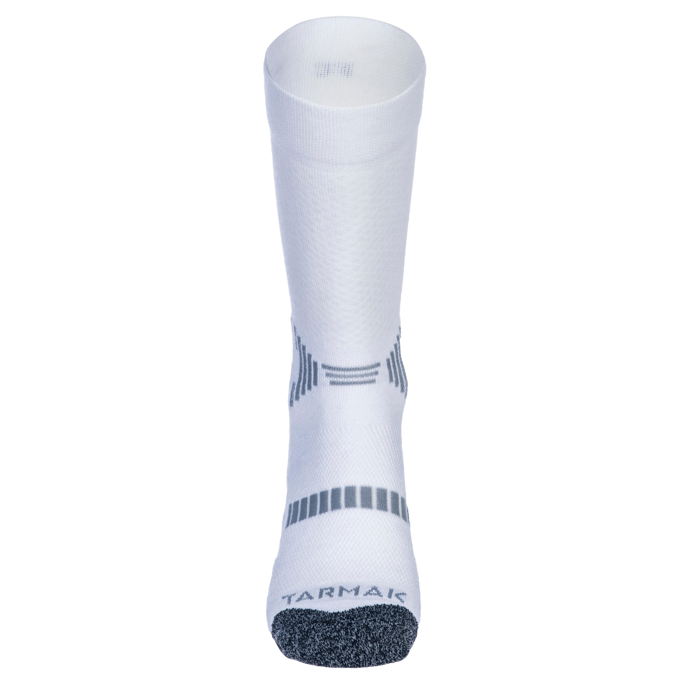 CHAUSSETTES DE BASKETBALL MID LOT DE 2 HOMME FEMME SO500 TARMAK