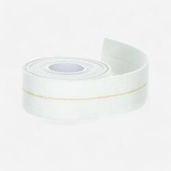 Bande de strap élastique 3 cm x 2,5 m blanche pour vos strapping de maintien.