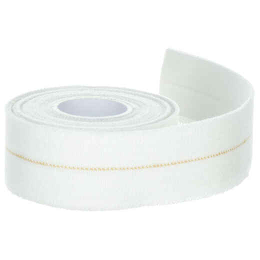 
      Elastisches Sporttape 3 cm×2,5 m weiss
  