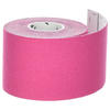 5 cm x 5 m Kinesiology Tape - Pink