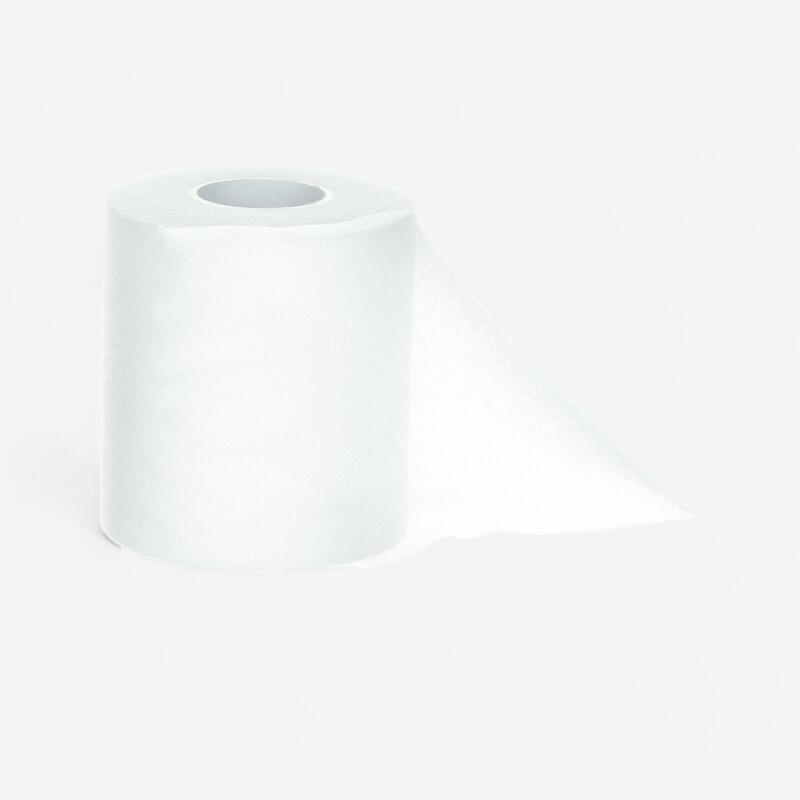 7 cm x 20 m Protective Foam Strap - White 7 cm x 20 m Protective Foam Strap - White