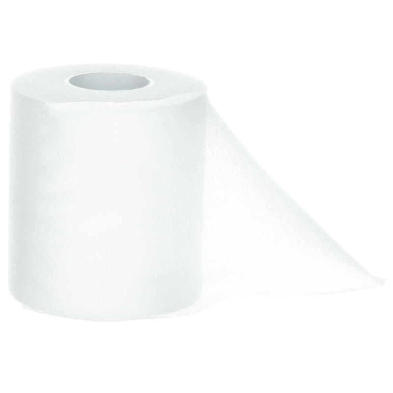 7 cm x 20 m Protective Foam Strap - White