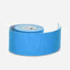 Tejpovacia páska na kinesiotaping 5 cm × 5 m modrá