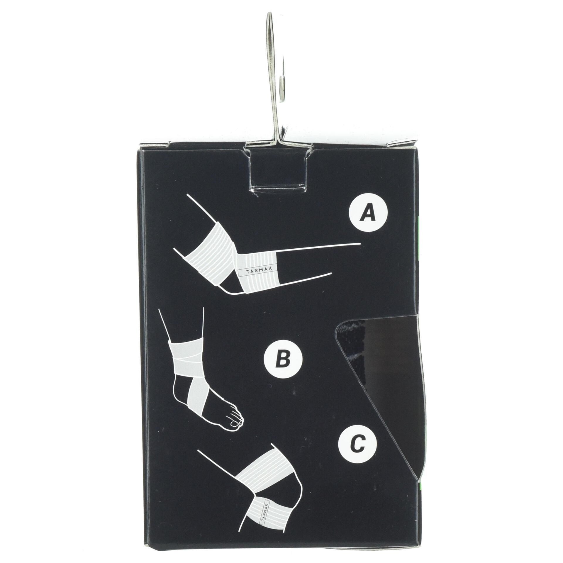 Reusable Support Strip - Black