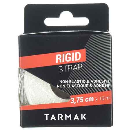 Rigid Support Strap - White