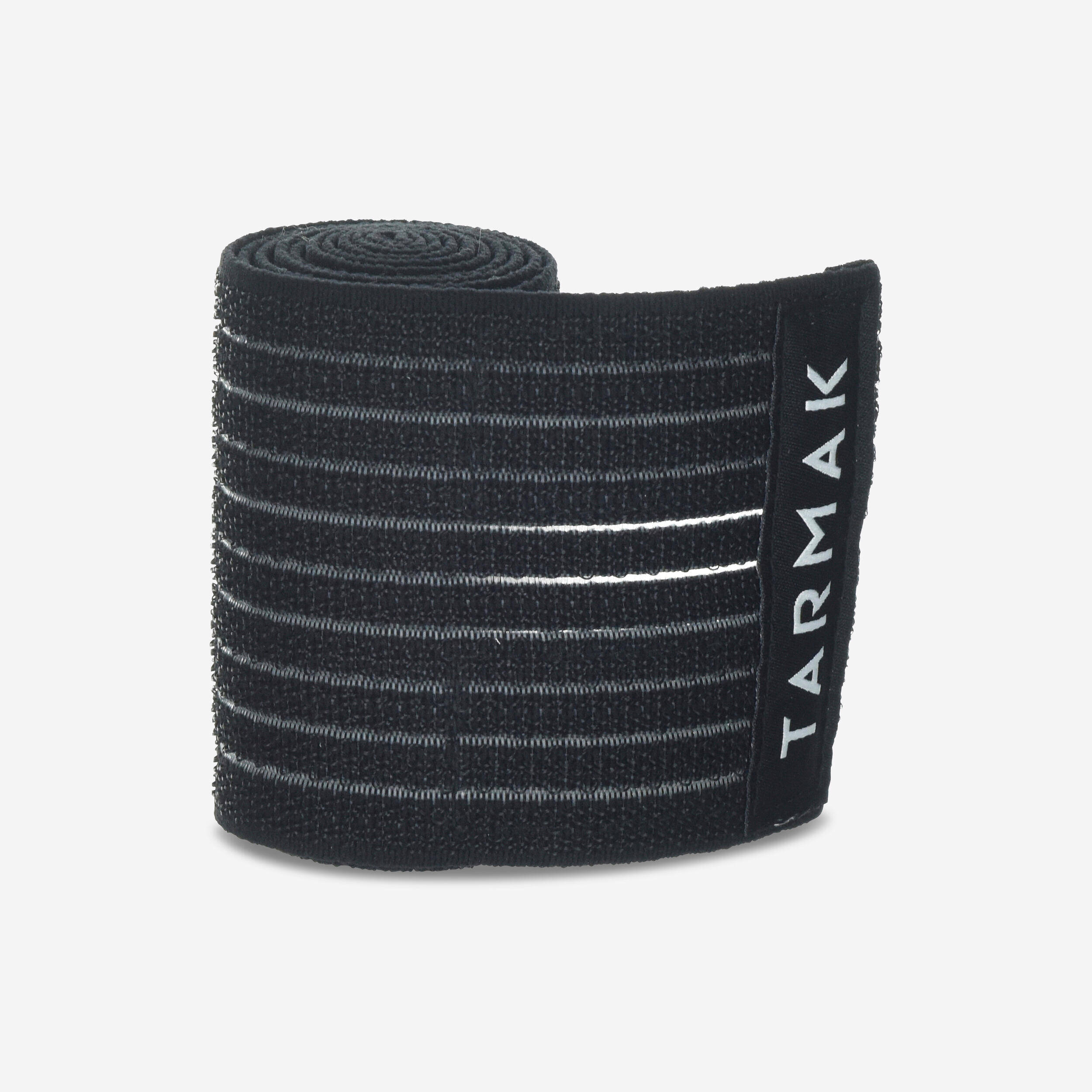 Support Strap 8 cm x 1.2 m Reusable Black -  1