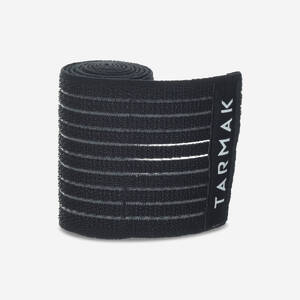 Support Strap 8 cm x 1.2 m Reusable Black