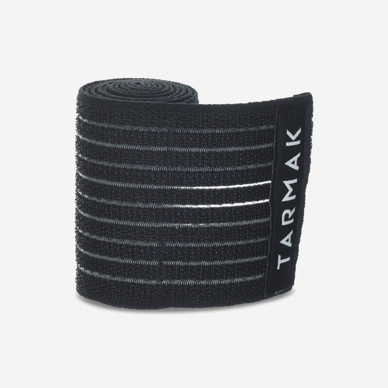 8 cm x 1.2 m Adjustable Reusable Strap - Black 8 cm x 1.2 m Adjustable Reusable Strap - Black