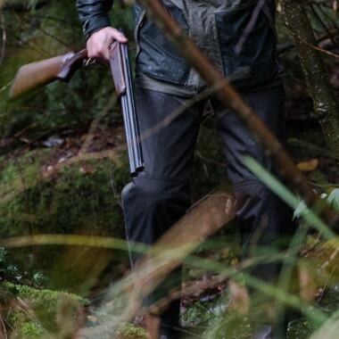 cuissard chasse