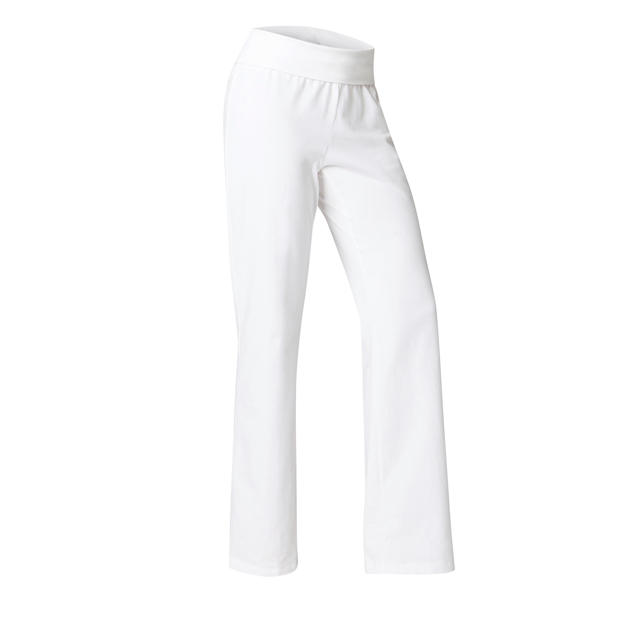 pantaloni yoga decathlon