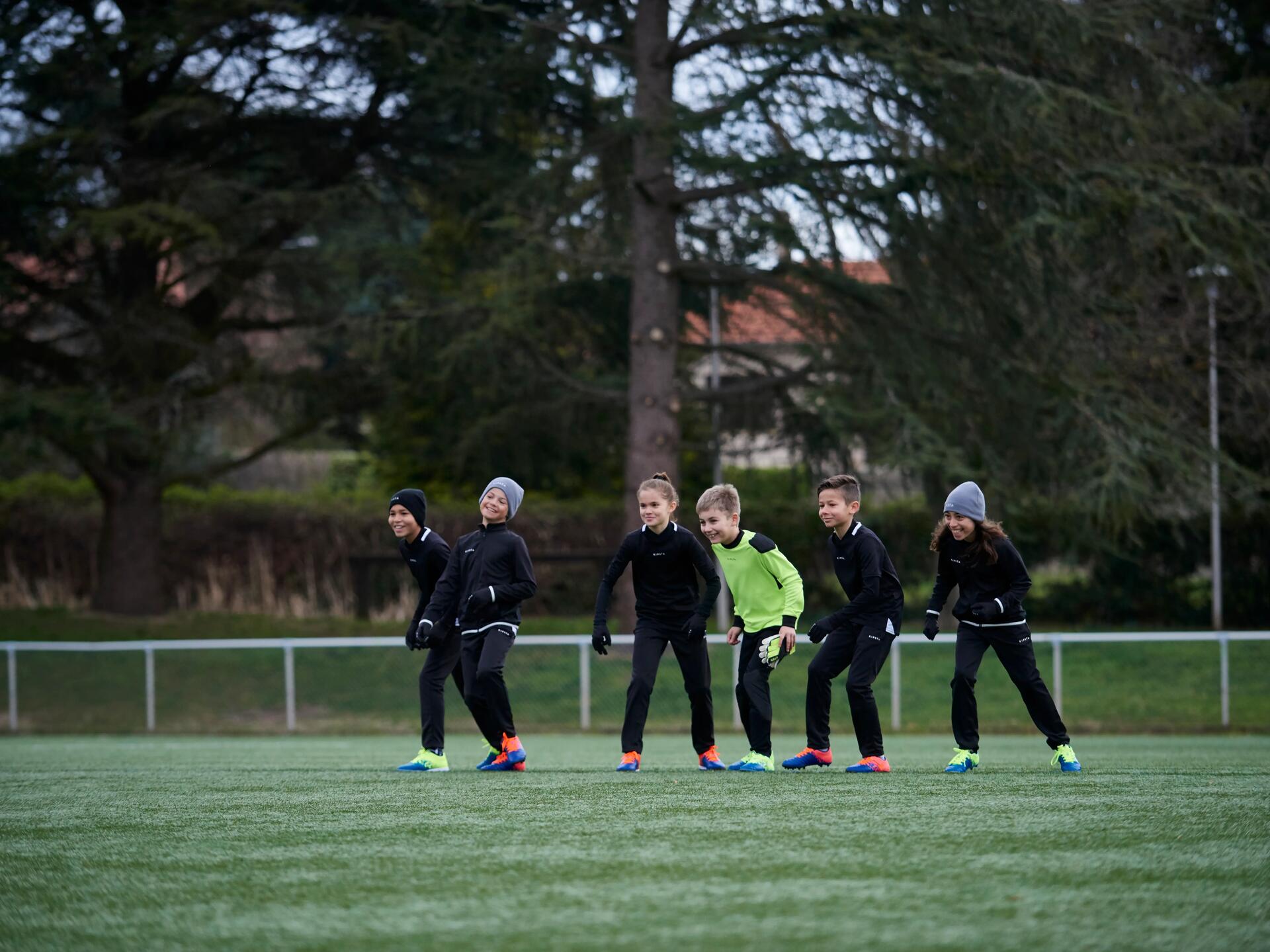 kind sport en school