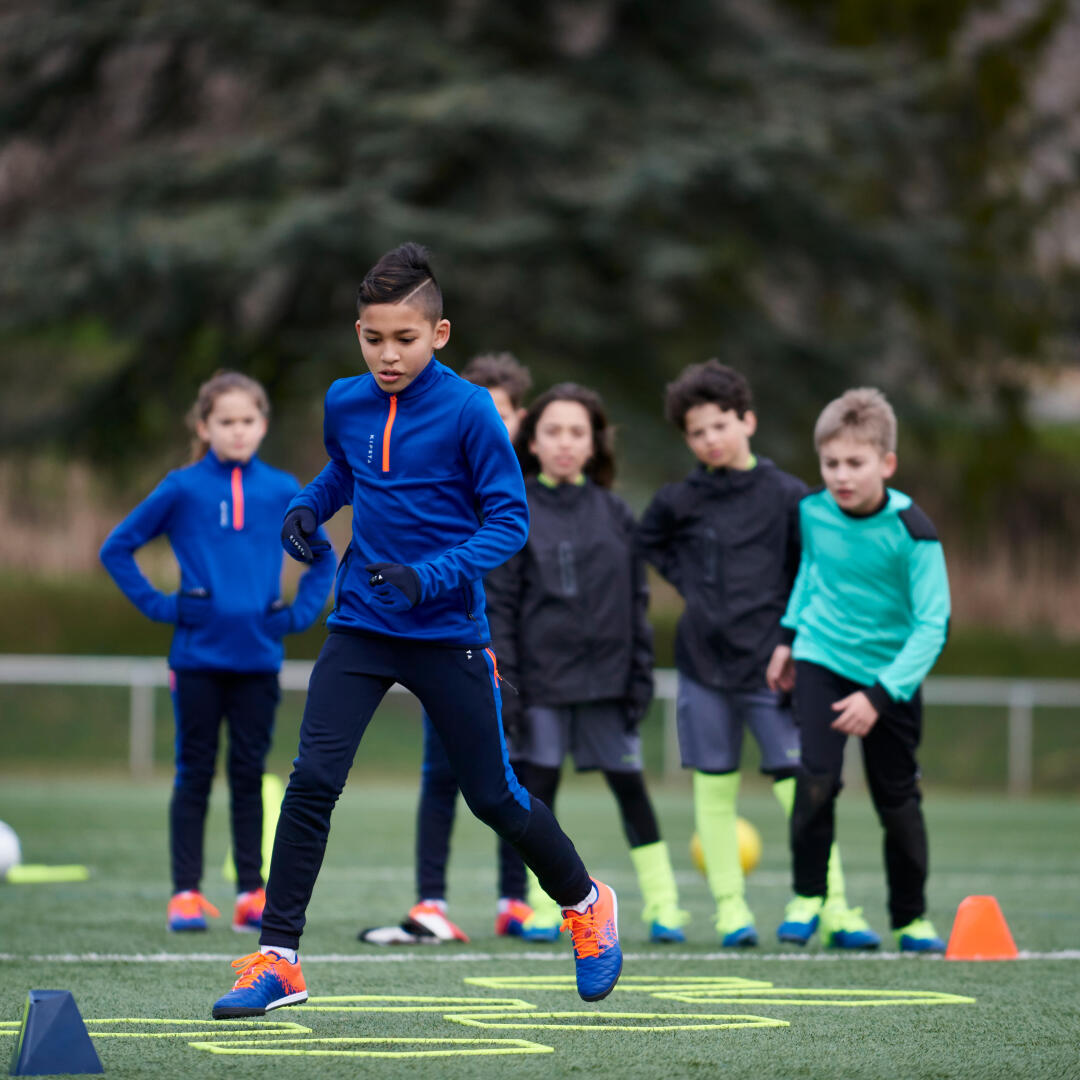 Votre Enfant Debute Le Football