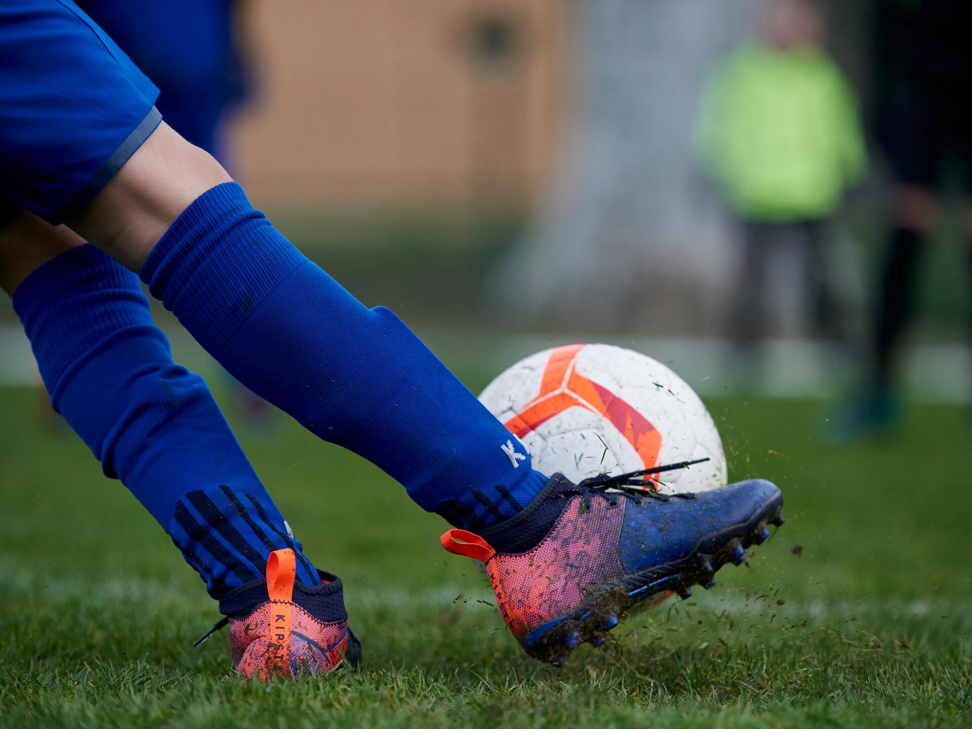 Sport : à quel âge mon enfant peut-il commencer le football ? - Le