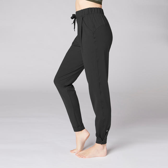 Quần Tập Yoga Vận động Cho Nữ đen