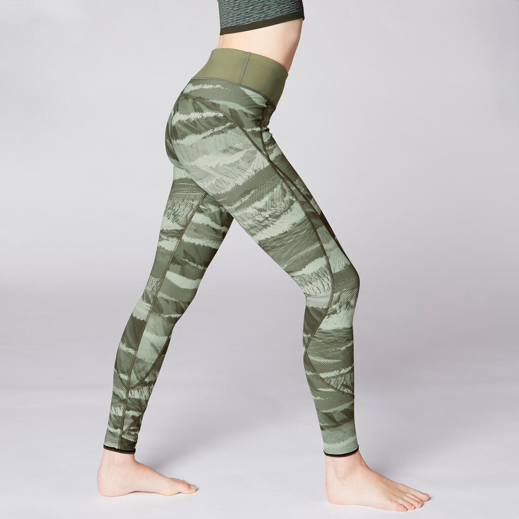 Women's Reversible Leggings Yoga+ 920 