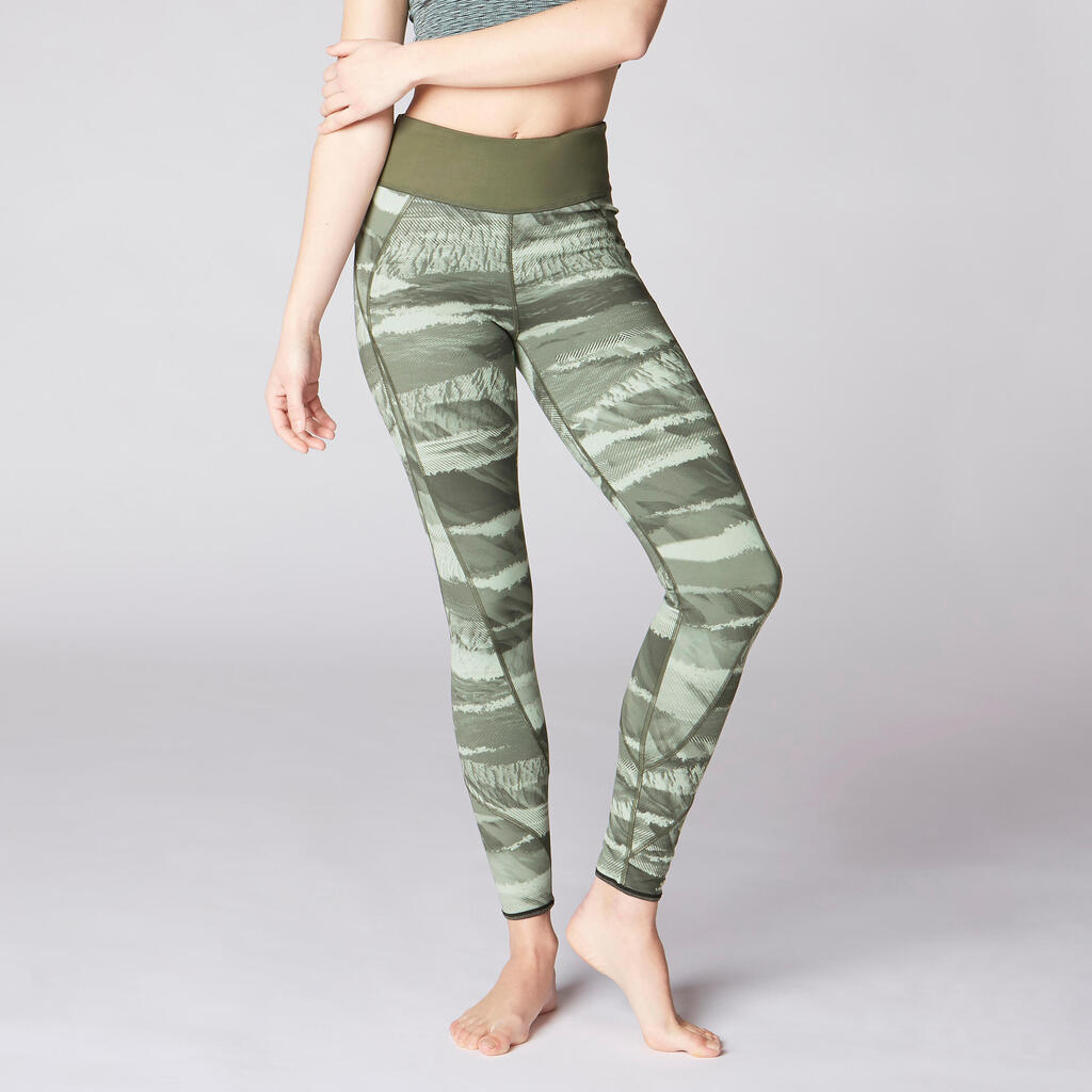 Women's Reversible Leggings Yoga+ 920 