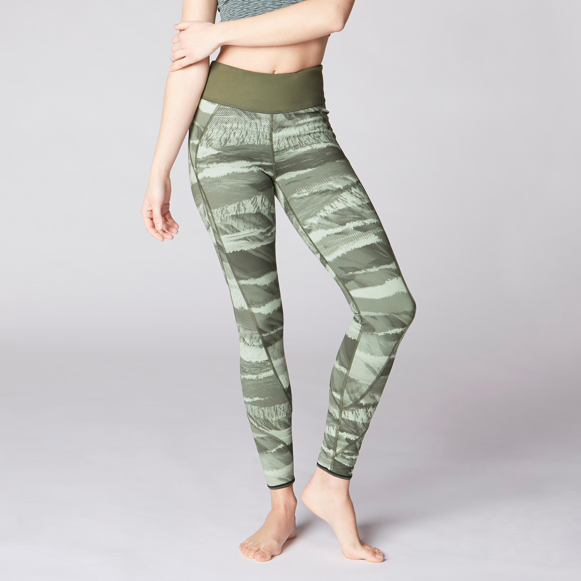 Mallas verdes decathlon hot sale