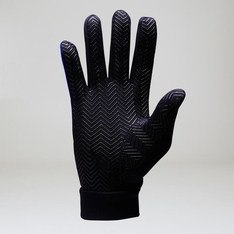 Handschoenen Keepwarm 500 donkerblauw