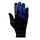 Перчатки мужские Keepdry 500 синие