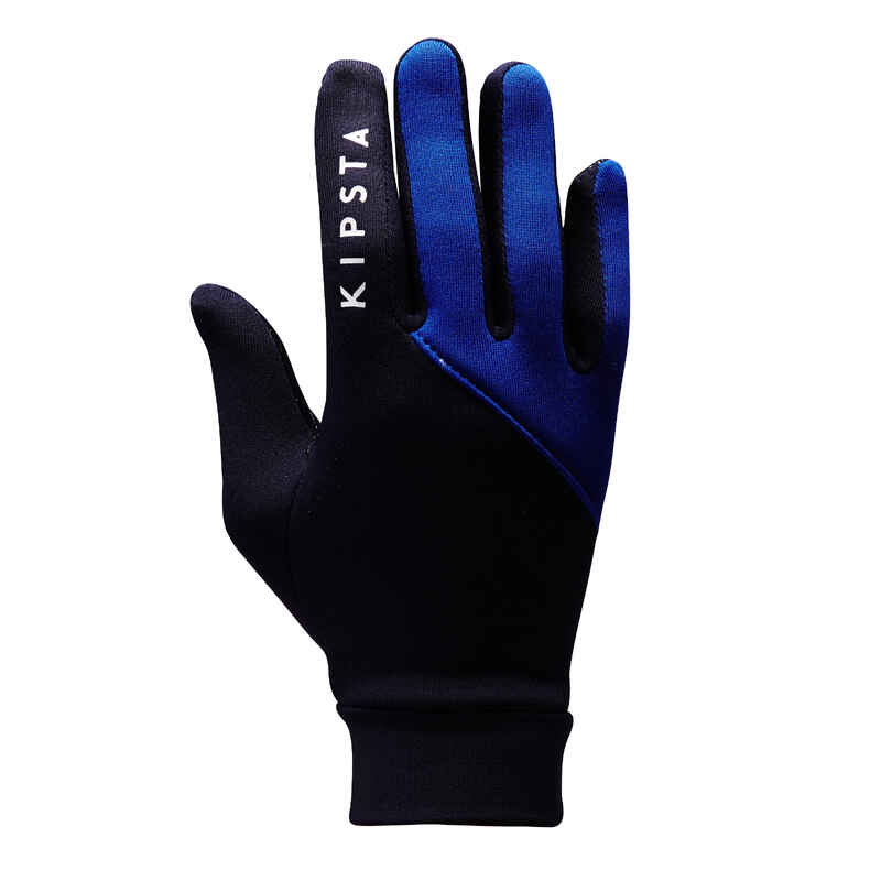 Adult Gloves Keepdry 500 - Dark Blue
