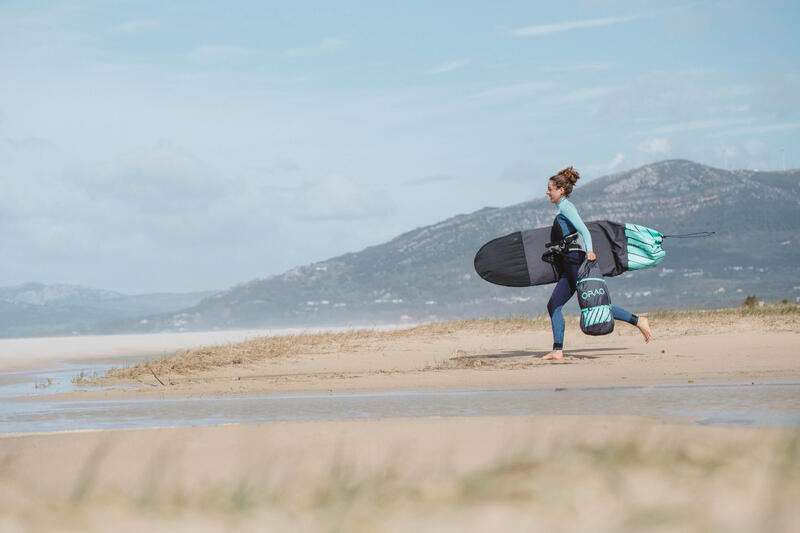 Como escolher a capa de surf?