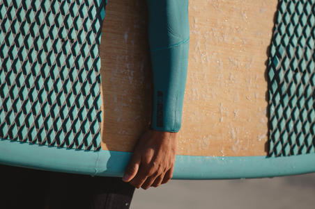 Кайтсерф 500 для фрирайду на хвилях, без петель - 5'4