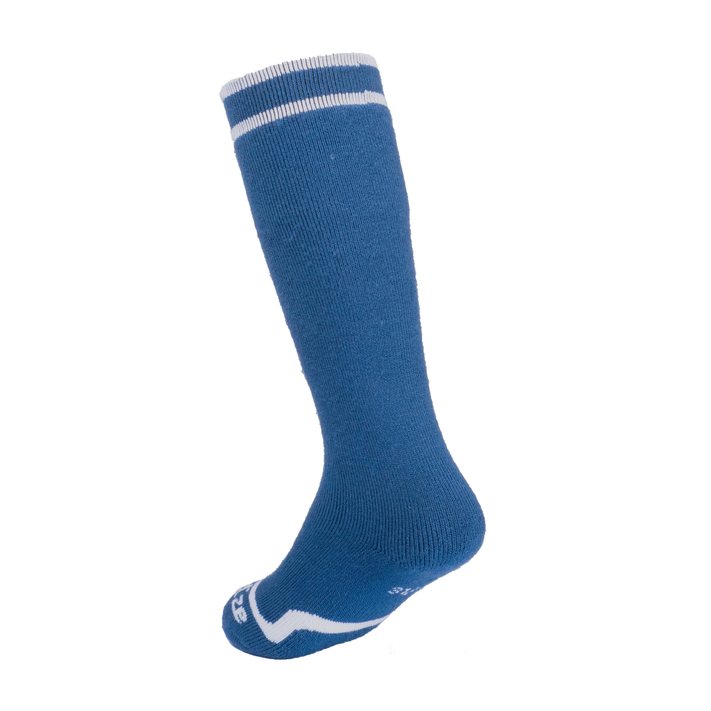 

Children’S Ski Socks 50 - Blue -  By WEDZE | Decathlon
