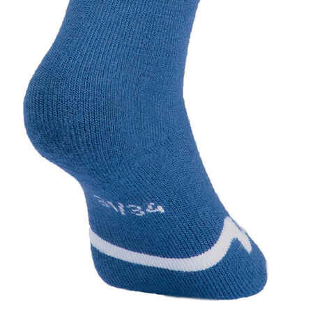 CHILDREN’S SKI SOCKS 50 - BLUE