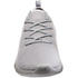 PW 100 Men Walking Shoes - Breathable Mesh, Lightweight, Flex-H Grooves - Grey