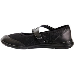 Ballerine Camminata Attiva Donna Pw 160 Br Easy Bianche Newfeel Decathlon