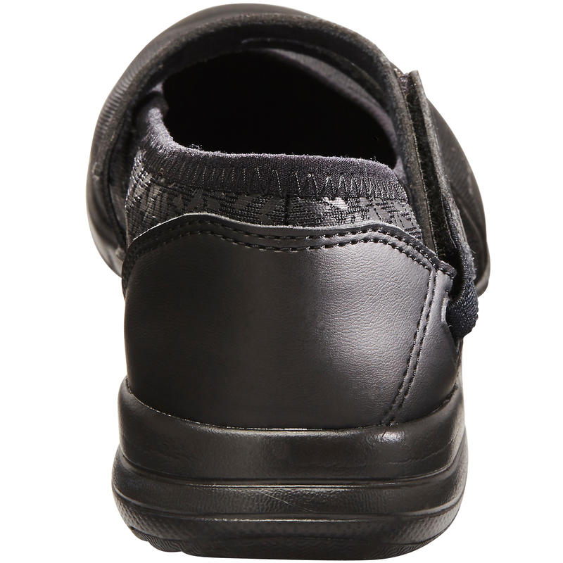 walking pumps