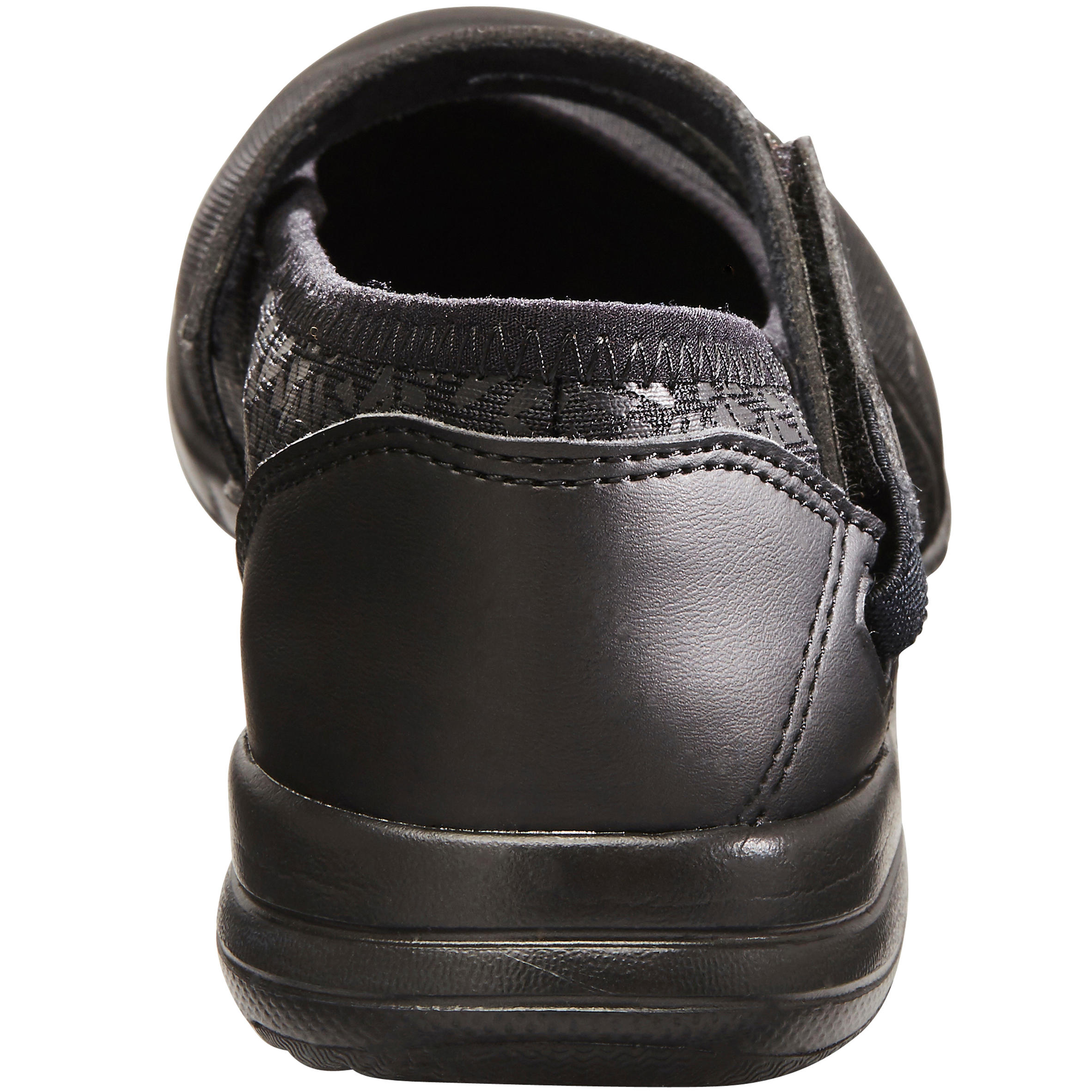 

Women's Walking Shoes Strap Ballerina - Black -  By NEWFEEL | Decathlon