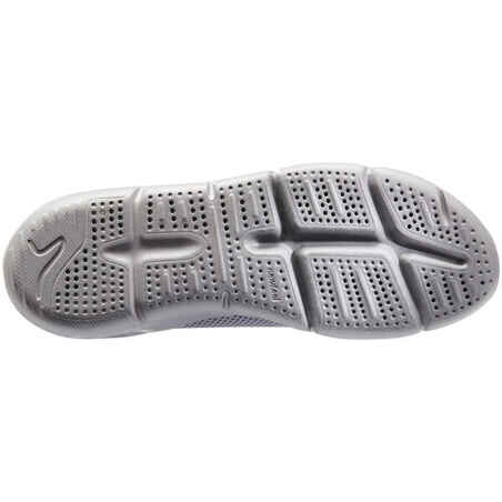 Zapatillas Caminar PW 100 Hombre Gris