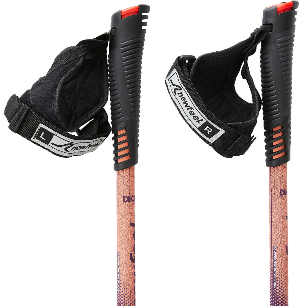 Nordic Walking Poles PW P500