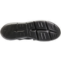 Chaussures marche sportive homme PW 140 noir / blanc