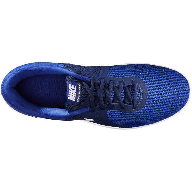 nike revolution 4 blue