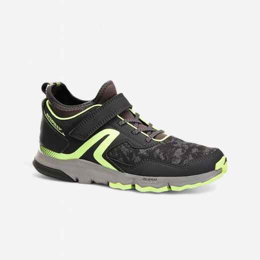 
      NW 580 Children's Nordic Walking Shoes grey green
  