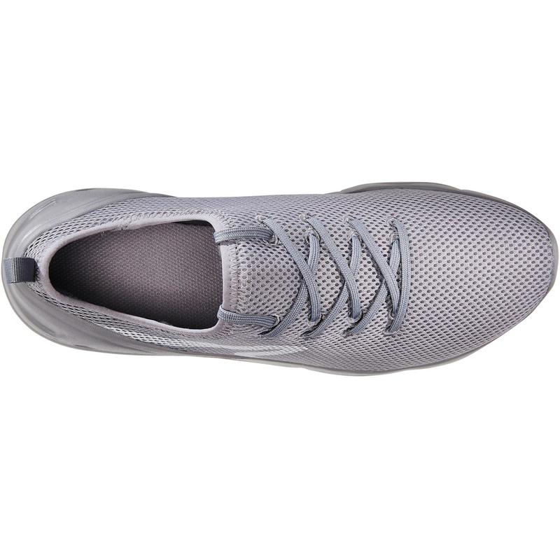 gris sport chaussure