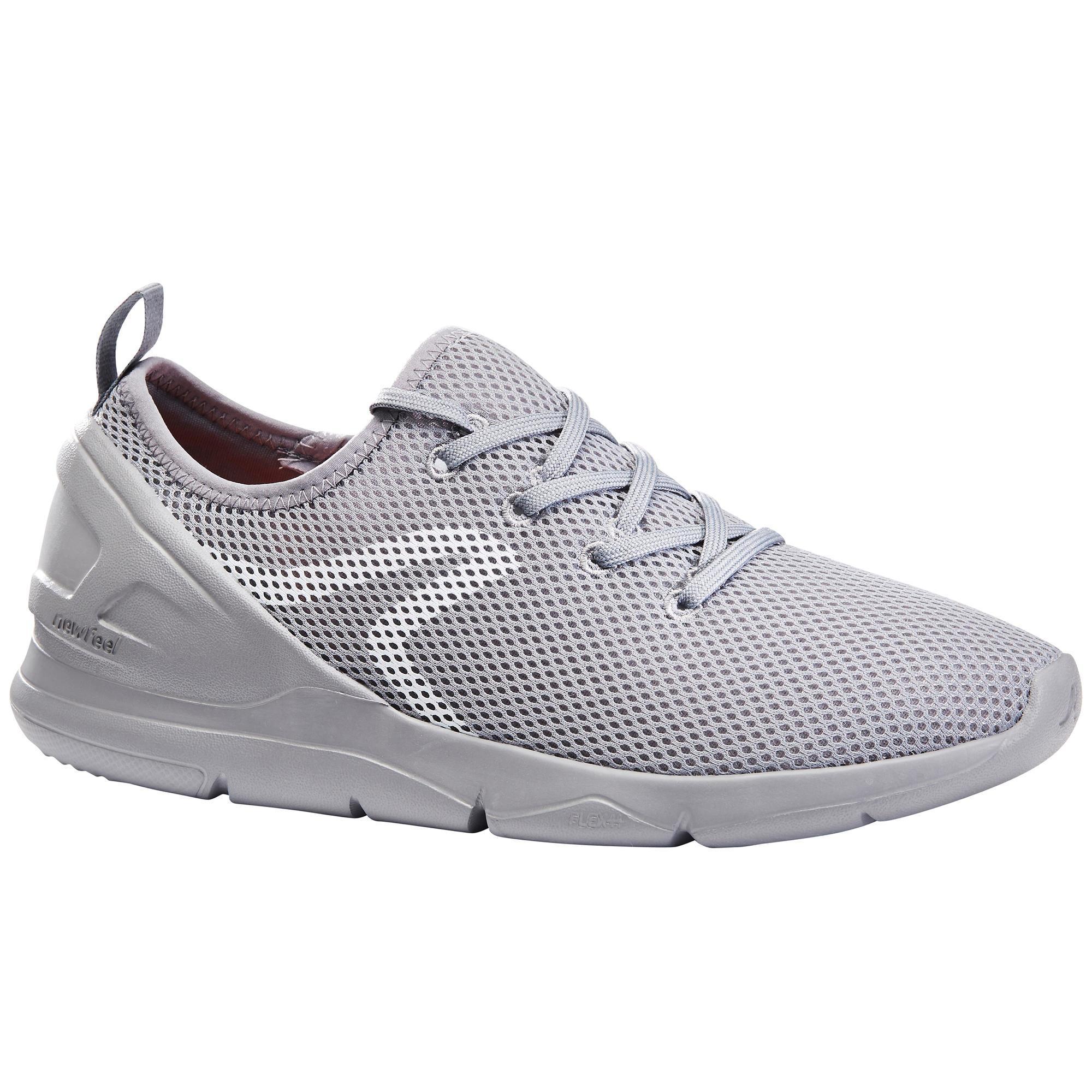 chaussures marche urbaine decathlon