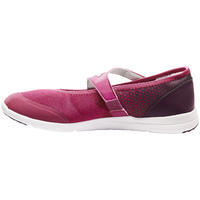 Ballerines marche sportive femme PW 160 Br'easy violet