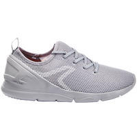 Chaussures marche urbaine femme PW 100 gris foncé