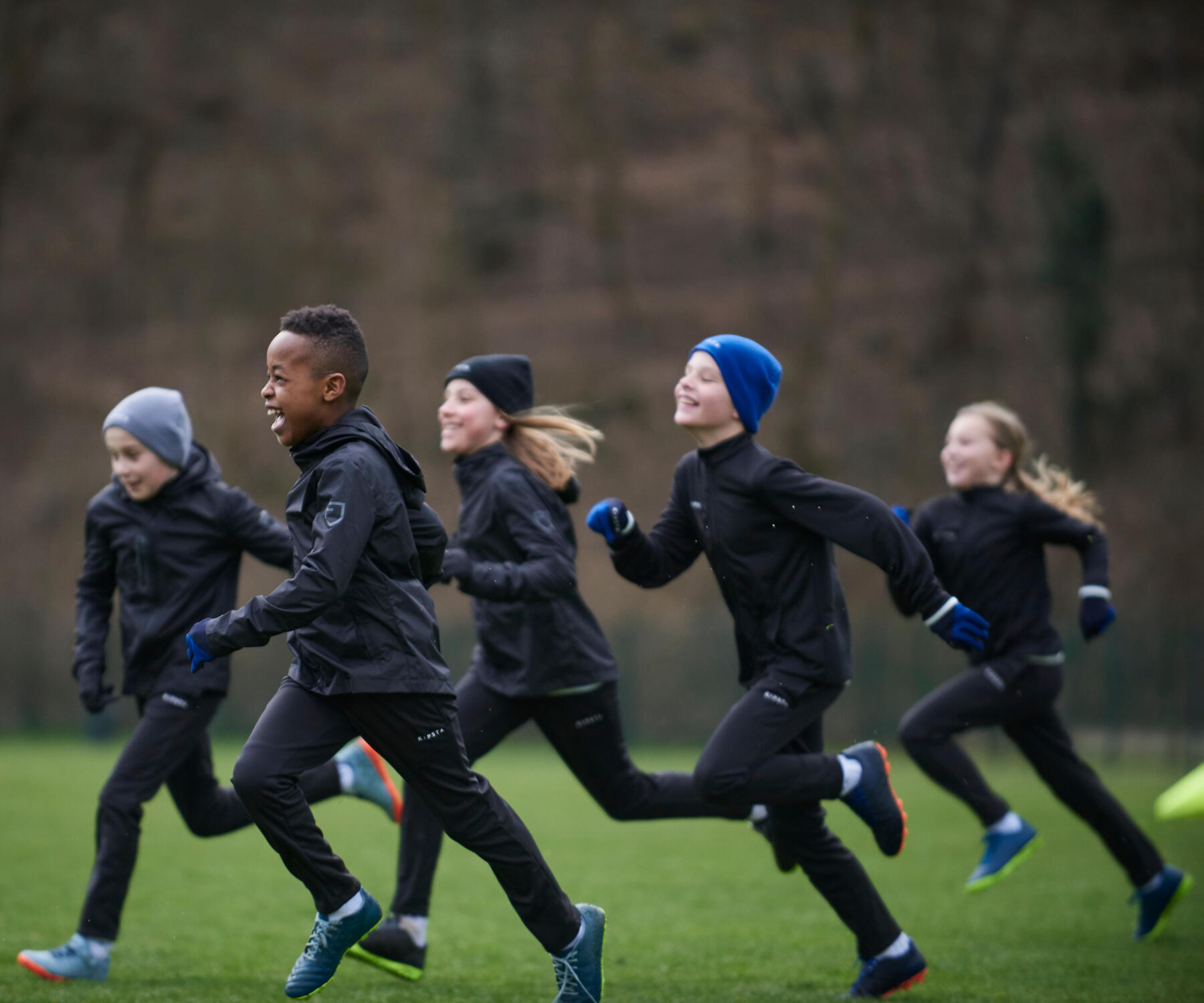 Activité bubble foot