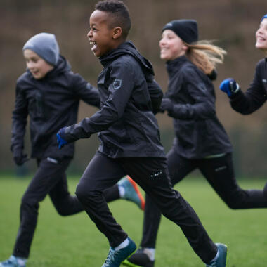 Help, mijn kind speelt voetbal in de winter!