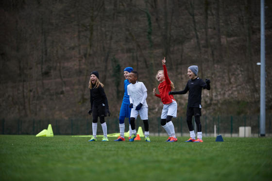 Je Uitrusting Om Bij Koud Weer Te Voetballen