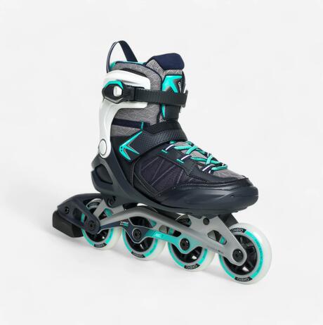 ROLLER FITNESS FEMME FIT500 PEPPERMINT ROLLER FITNESS FEMME FIT500 PEPPERMINT