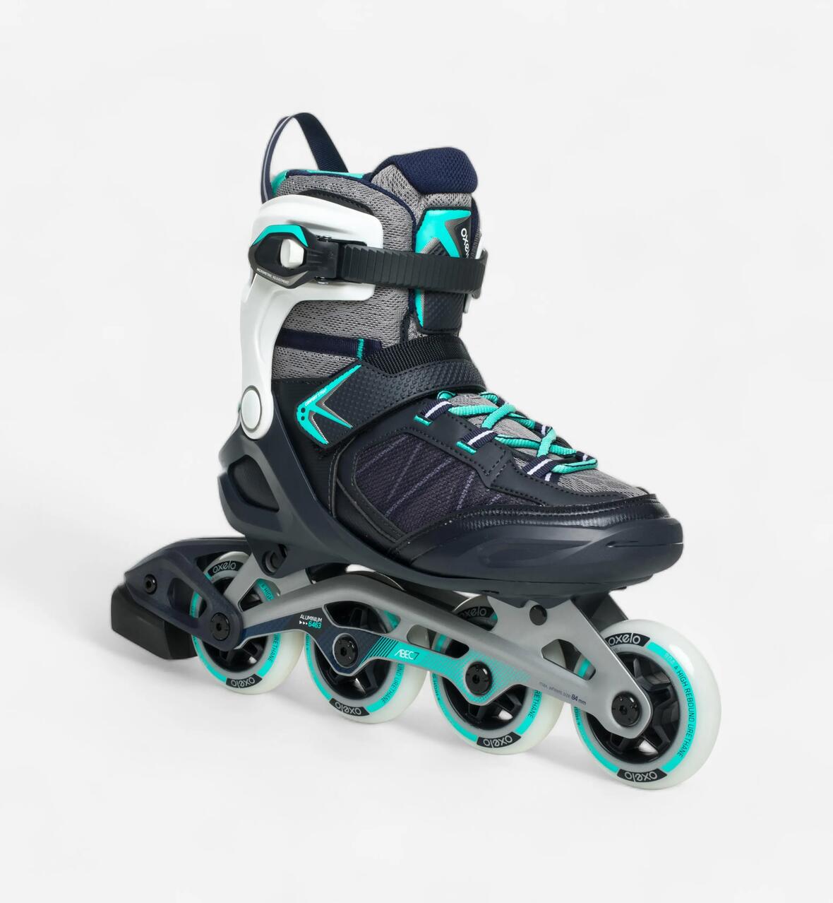 ROLLER FITNESS FEMME FIT500 PEPPERMINT