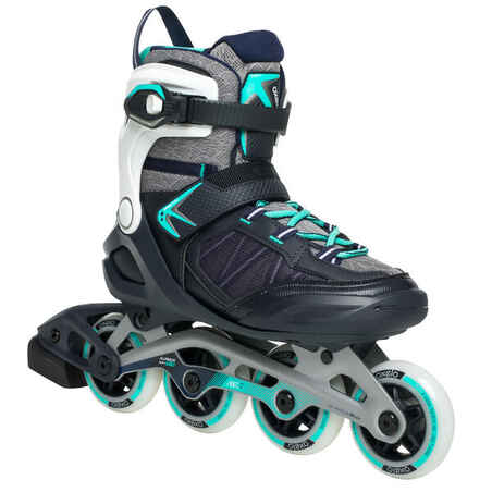Adult Fitness Inline Skates FIT500 - Peppermint
